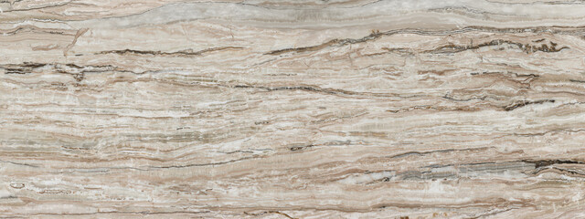 Obraz na płótnie Canvas natural travertine marble texture background 