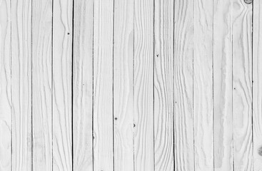 Obraz premium background of gray striped wooden uneven surface
