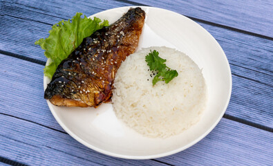 Thai Food Mixed Dishes