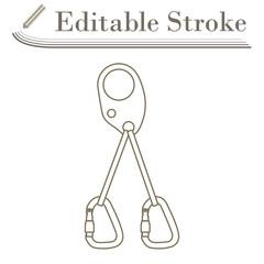 Alpinist Self Rescue System Icon