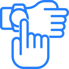 smart watch icon