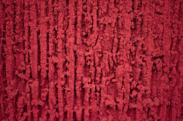 texture. red wall.  plaster. background