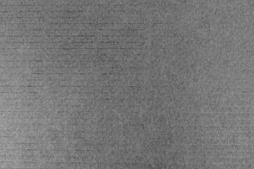 Fototapeta na wymiar Background cardboard, cardboard packaging close-up on black and white image.