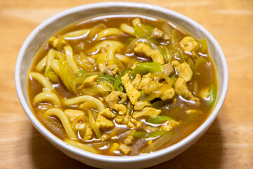 カレーうどん