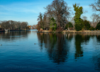 Wasserblick