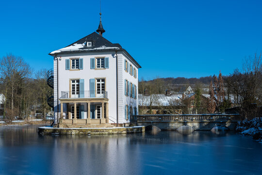 Trappenseeschl&ouml;sschen in Heilbronn
