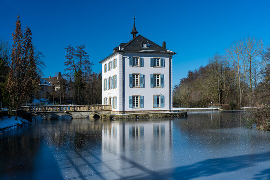 Trappenseeschl&ouml;sschen in Heilbronn