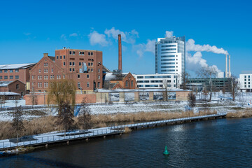 Industrie- und Bürogebäude in Heilbronn am Neckar