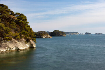 Fototapeta na wymiar 松島