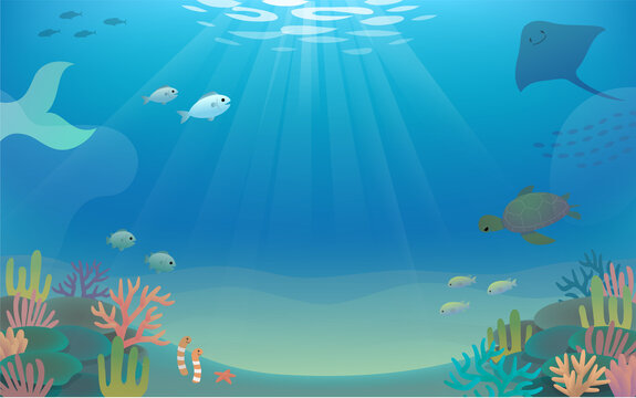 943 Best 海の中 Images Stock Photos Vectors Adobe Stock