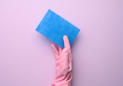 7,313 BEST Pink Rubber Glove Hand IMAGES, STOCK PHOTOS & VECTORS ...