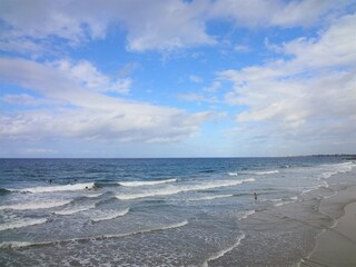 Newport Beach in California - ニューポートビーチ カリフォルニア