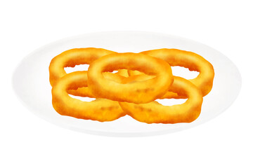 オニオンリング