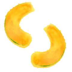 かぼちゃの天ぷら