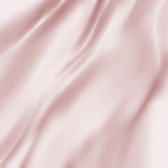 Obraz premium abstract background luxury pink fabric or liquid wave or wavy folds grunge silk texture satin velvet material.eps 10