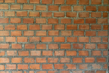 old brick wall,old cracked brick wall texture background