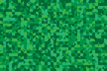 Abstract color illustration. 