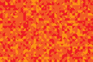 Abstract color illustration. 