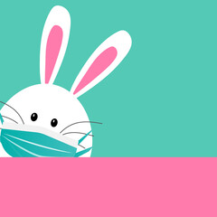 Ostern 2021, Covid-19