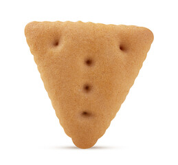 Tasty crispy crackers