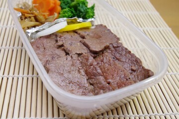 焼肉弁当