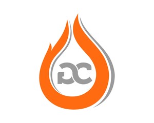 Gas energy Logo