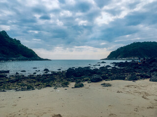 Ocean view and sea, Phuket, Thailand