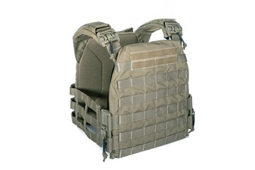 Bulletproof vest, Tactical body armor and bulletproof vests hidden with additional pockets,...