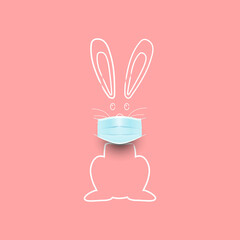 Happy Easter, Coronavirus