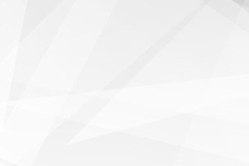 Abstract white and grey on light silver background modern design. Vector illustration EPS 10.