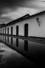 Obraz premium PARATY RJ RIO DE JANEIRO CACHOEIRA PARATI 