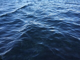 water surface