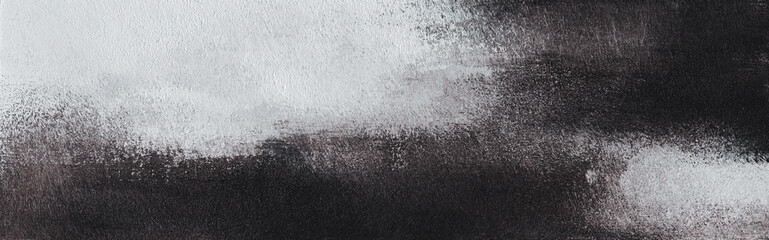 Abstract painting. Versatile artistic image for creative design projects: posters, banners, cards, websites, wallpapers. Acrylic on paper.