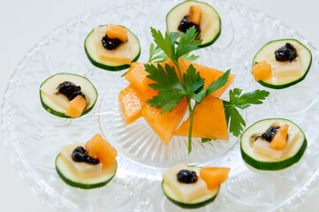 前菜　アペリティフ　アペタイザー　アンティパスト