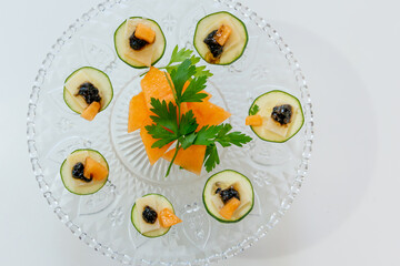 前菜　アペリティフ　アペタイザー　アンティパスト