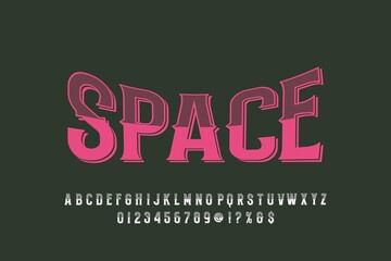 
Abstract font.modern alphabet minimal design.Typography typeface digital music future creative font.vector illustration classic lettering.elegant and modern style vector
