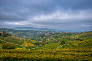 The Langhe - is a UNESCO World Heritage Site.