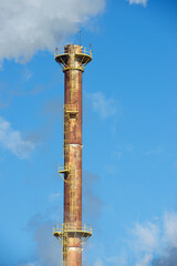 Air contamination concept