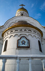 Church of the Smolensk Icon of the Mother of God