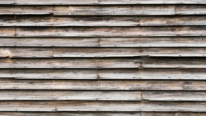 Texture from wooden docks of an ancient building from the Wild West in America