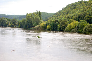 river 