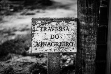 Travessa do Vinagreiro