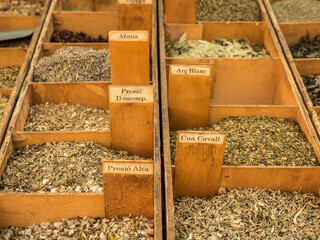 spices