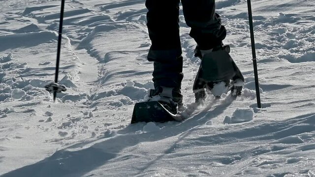 ERIKA FARINE SULLE CIASPOLE