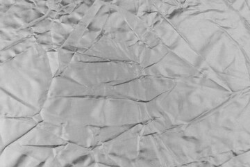 abstract background gray crumpled packaging