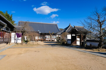 尾道 西國寺 境内