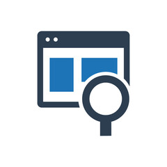 Content research icon