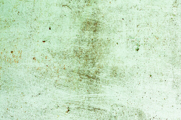 Texture of a concrete wall with cracks and scratches which can be used as a background