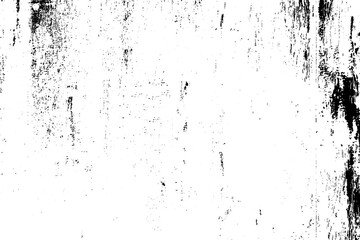 Texture of rural stained exterior vertical oak planks of country shed. Old dirty rough siding of gnarled surface wooden paneling. Rustic veined facing lumber fence of hard boards for 3D style design