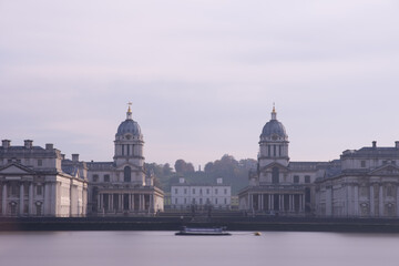 Fototapeta na wymiar Greenwich